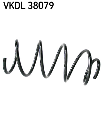 SKF VKDL 38079 Fahrwerksfeder